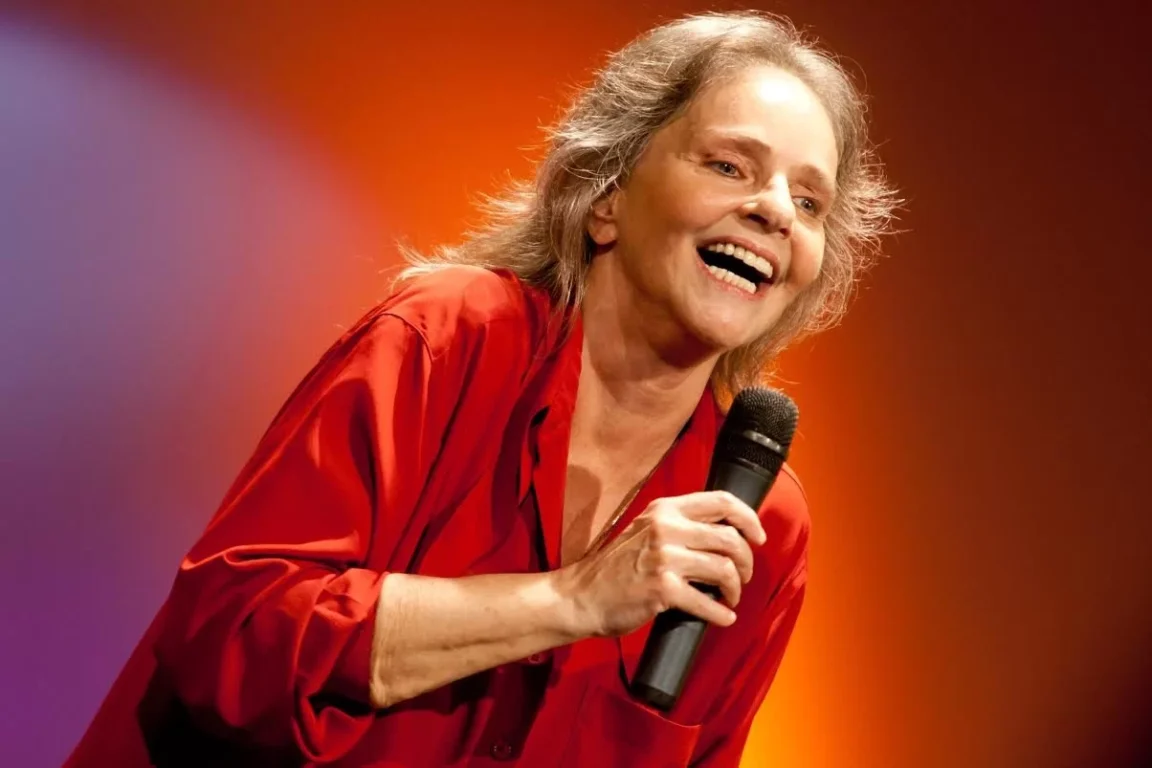 Angela Ro Ro. Foto: Divulgação