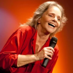 Angela Ro Ro. Foto: Divulgação