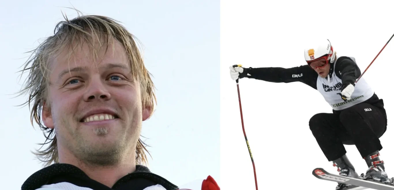 O esquiador norueguês Audun Groenvold, medalhista de bronze nos Jogos Olímpicos de Inverno de Vancouver, em 2010, morreu aos 49 anos