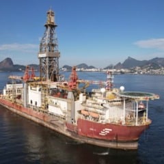 Equipamento deve seguir para o Amapá após simulação obrigatória exigida no licenciamento ambiental; expectativa é perfurar na Bacia da Foz do Amazonas
