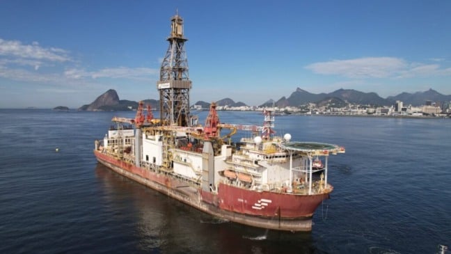 Equipamento deve seguir para o Amapá após simulação obrigatória exigida no licenciamento ambiental; expectativa é perfurar na Bacia da Foz do Amazonas