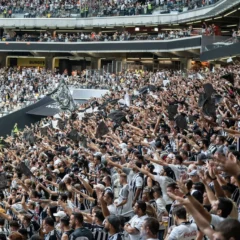 Torcida do Atlético-MG. Foto: Divulgação