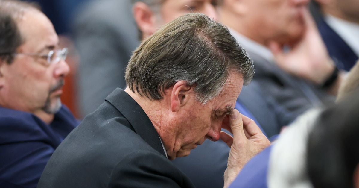 A Procuradoria-Geral da República (PGR) pediu nesta segunda-feira (14) ao Supremo Tribunal Federal (STF) a condenação do ex-presidente Jair Bolsonaro A Procuradoria-Geral da República (PGR) pediu nesta segunda-feira (14) ao Supremo Tribunal Federal (STF) a condenação do ex-presidente Jair Bolsonaro