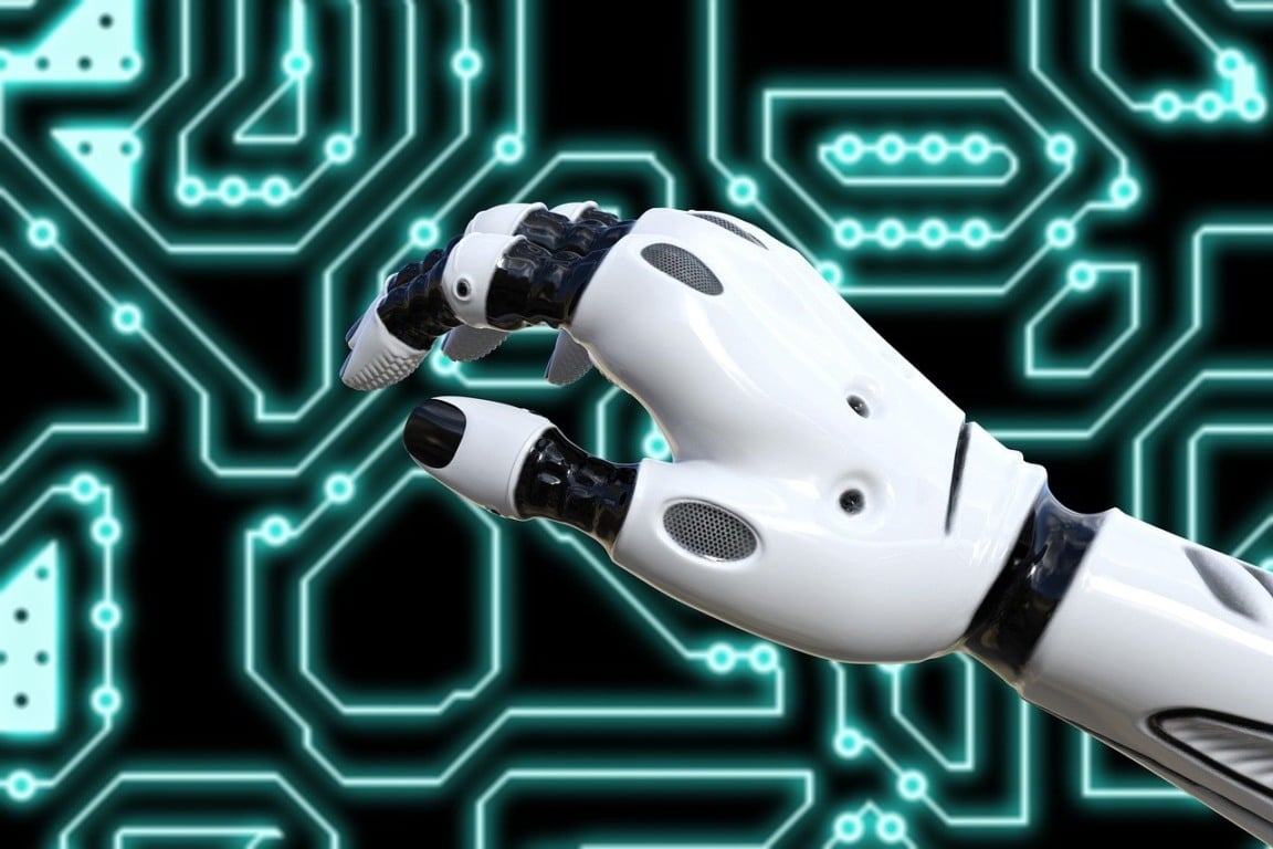 Um estudo publicado na Science Robotics nesta quarta-feira (9) apresentou os resultados de um novo sistema, o SRT-H