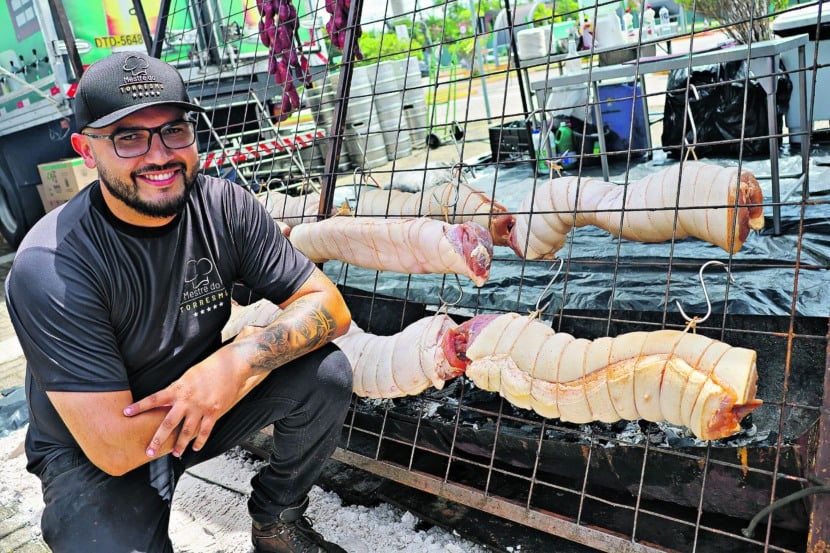 Levemente adocicada, macia, suculenta e cheia de sabor. Essas são algumas das características da carne suína, elemento central do Torresmo Fest