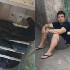 Polícia Civil do Rio de Janeiro prendeu em flagrante nesta quarta-feira (16) um homem acusado de um crime chocante