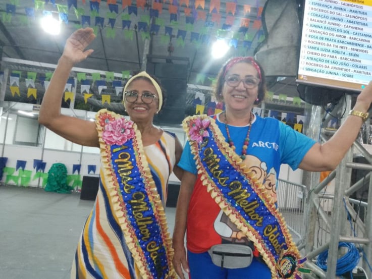 Grupo do município de Castanhal levou ainda mais duas premiações Miss Negritude e a melhor coreografia com tema “Ciganos de Ouro”
