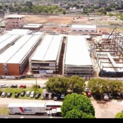 Obras do Vila Líderes COP30 seguem dentro do planejado. Hotel vai hospedar delegações internacionais e lideranças globais que participarão da conferência, na capital paraense
