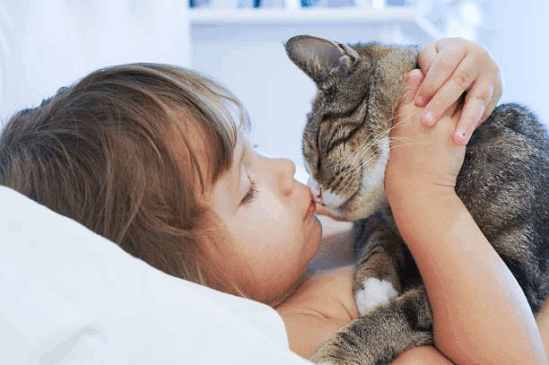 DIA DO AMIGO: QUAL A IMPORTÂNCIA DE CRESCER COM UM ANIMAL PARA A CRIANÇA?