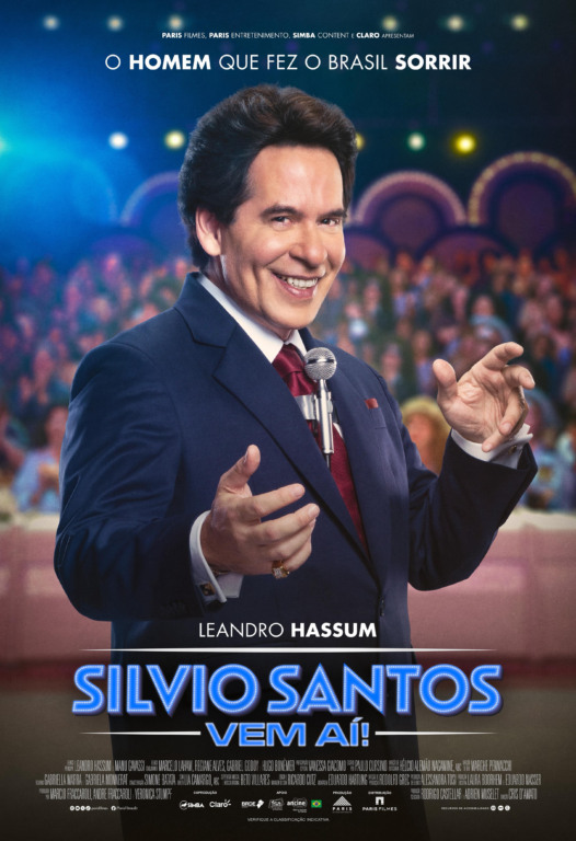 Filme com Leandro Hassum estreia nos cinemas em 30 de outubro