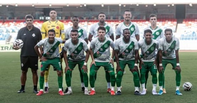 Tuna Luso encara Maranhão na segunda fase da Série D: ida no Castelão e volta em Belém