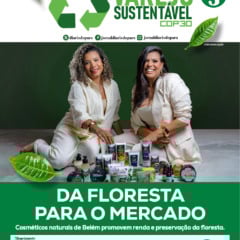 DIÁRIO lança novo fascículo da série “Varejo Sustentável”; confira agora a publicação