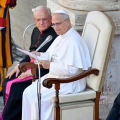 Reprodução: Vaticano News