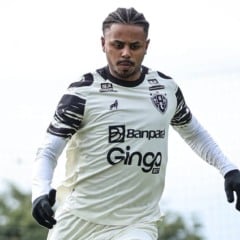 Vinni será um dos titulares do ataque bicolor neste sábado - Foto: Matheus Vieira/PSC