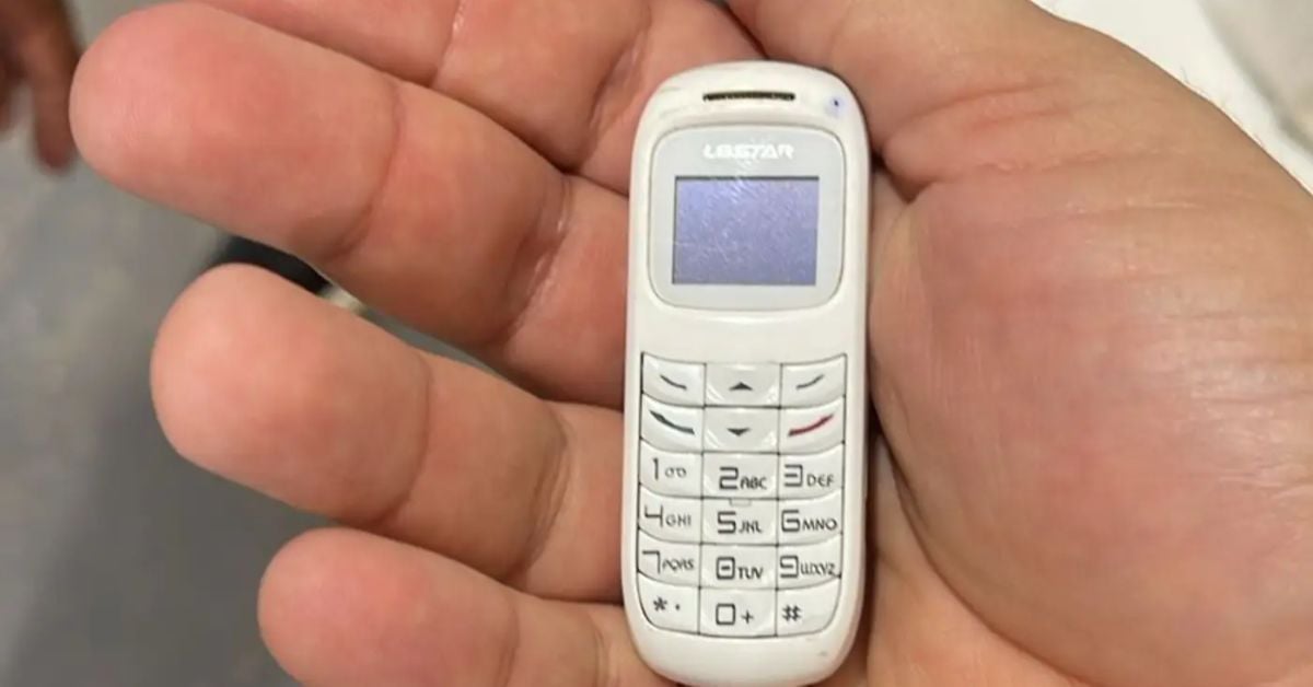 Discreto e perigoso: conheça o aparelho usado em fraudes milionárias em Marituba