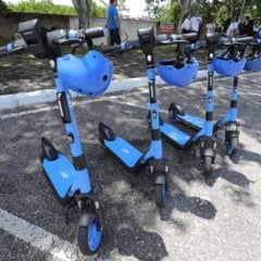 Belém é 1ª capital do Norte com patinetes elétricos públicos