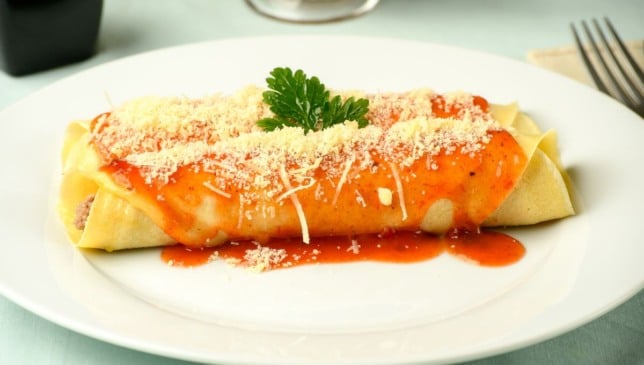 Panqueca de carne moída: receita fácil, econômica e deliciosa