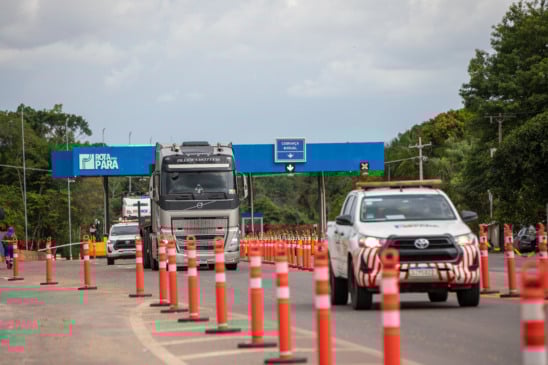 Rodovias sem óbitos e com fluxo intenso: veja o que funcionou no feriadão segundo a Rota do Pará