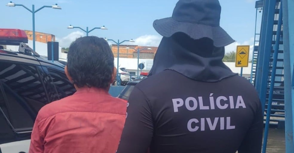 Homem que se passava por representante estudantil é preso por crimes sexuais