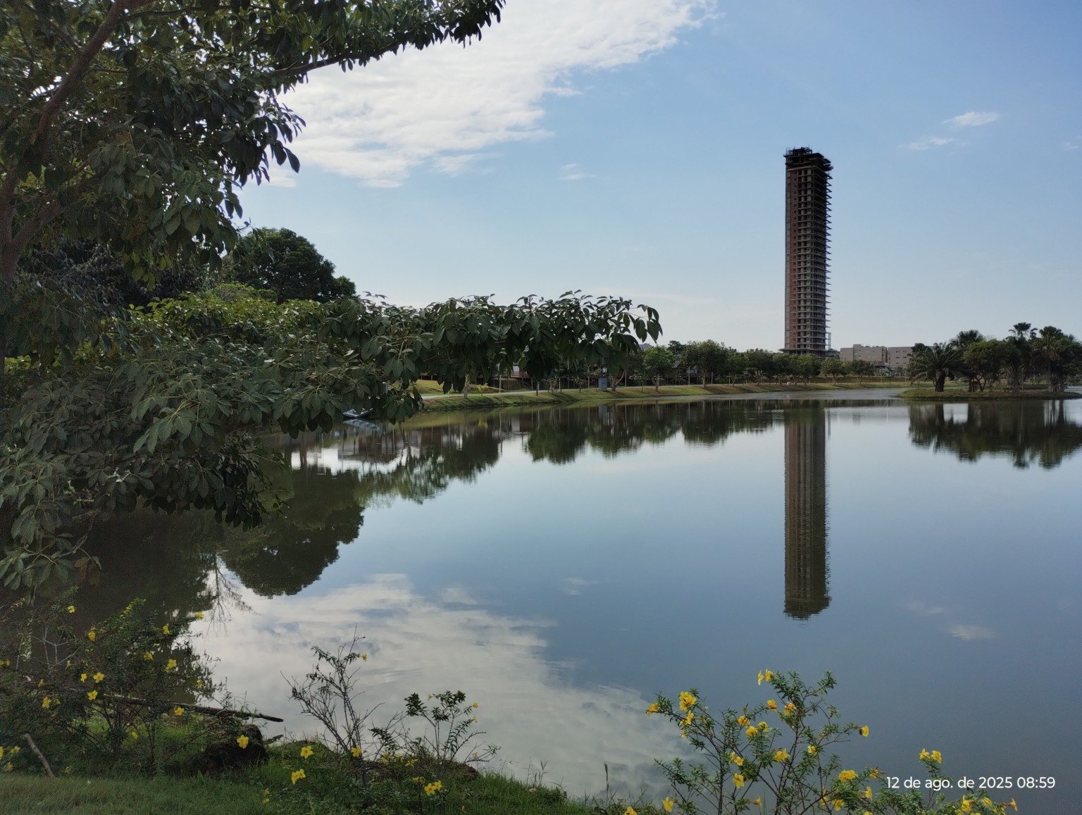 Lagoa Verde