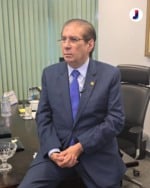Jader comemora novo campus da Ufopa em Rurópolis