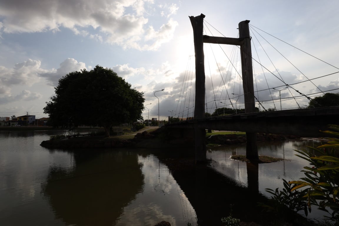 O Governo do Pará formaliza, nesta sexta-feira (15), às 12h30, a assinatura de um convênio para a construção de 19 pontes de concreto armado ao longo da Estrada da Caip