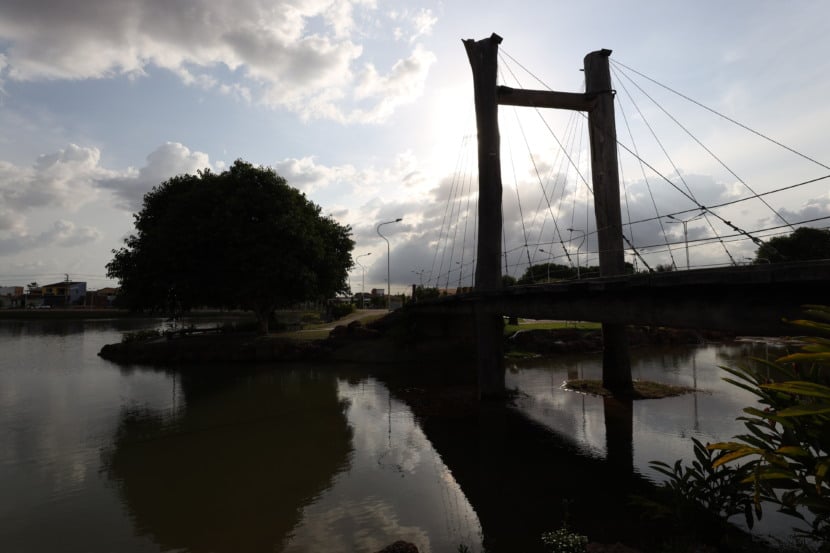 O Governo do Pará formaliza, nesta sexta-feira (15), às 12h30, a assinatura de um convênio para a construção de 19 pontes de concreto armado ao longo da Estrada da Caip