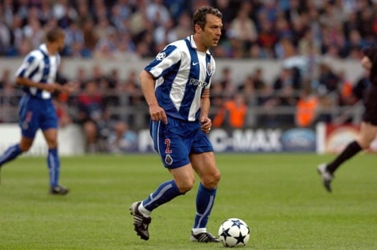 Luto no futebol: morre Jorge Costa, ídolo do Porto e ex-zagueiro da seleção portuguesa