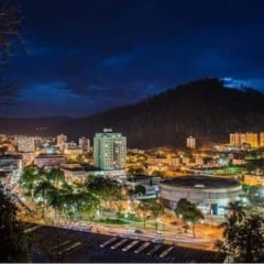Crimes ocorreram na cidade de Timóteo (MG). Foto: Facebook reprodução