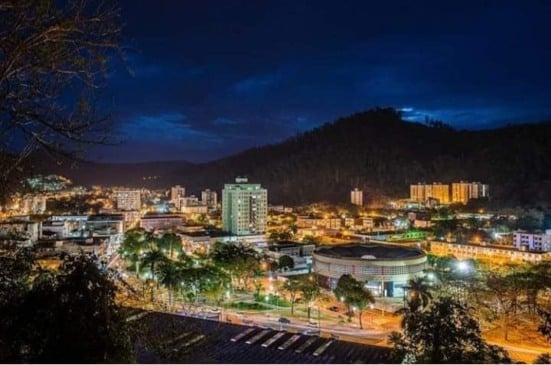 Crimes ocorreram na cidade de Timóteo (MG). Foto: Facebook reprodução