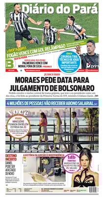 Edição do dia 15/08/2025