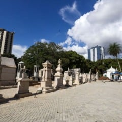 O Soledade é um dos principais marcos históricos e arquitetônicos da capital paraense. Foto: David Alves/Ag. Pará