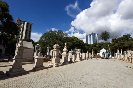 O Soledade é um dos principais marcos históricos e arquitetônicos da capital paraense. Foto: David Alves/Ag. Pará