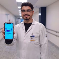 Hospital no RS usa assistente virtual para ajudar pacientes com câncer: conheça a Relaty