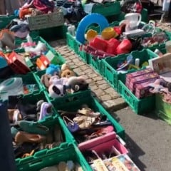 Na sua mais recente “urubuservada”, correspondente do DIÁRIO na Europa compara a famosa Feira da Ladra, em Portugal, ao nosso icônico Veropa — com direito a cheiros, pechinchas e história.