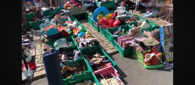Na sua mais recente “urubuservada”, correspondente do DIÁRIO na Europa compara a famosa Feira da Ladra, em Portugal, ao nosso icônico Veropa — com direito a cheiros, pechinchas e história.