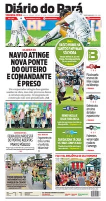 Edição do dia 18/08/2025