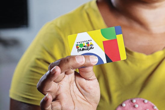 Famílias em todos os 144 municípios paraenses são contempladas pelo programa Bolsa Família FOTO: Roberta Aline/MDS