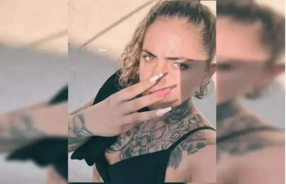 'Diaba Loira' é morta a tiros em guerra entre facções no Rio