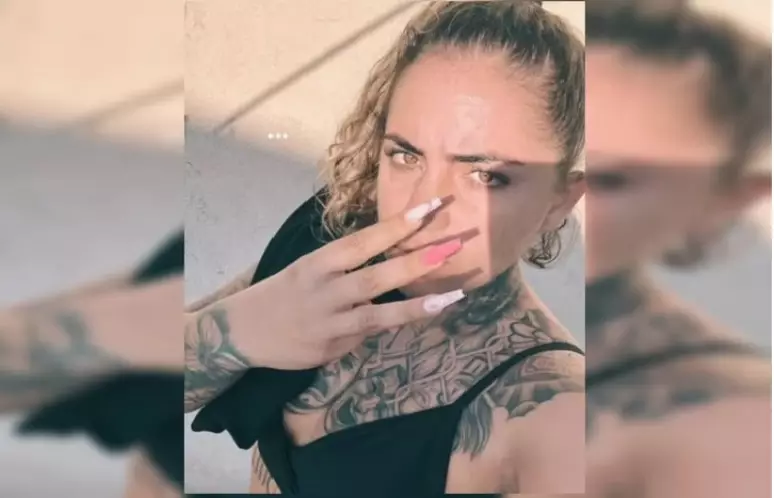 'Diaba Loira' é morta a tiros em guerra entre facções no Rio