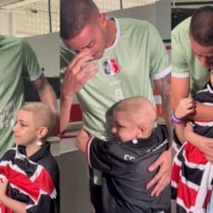 A visita de Maria Eduarda ao Santa Cruz é um lembrete poderoso do impacto que o esporte pode ter na vida das pessoas, especialmente das crianças