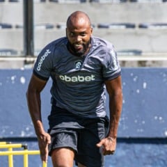Reynaldo afirma que não existe time titular, o importante é todos estarem aptos a ajudar o Leão - Foto: Samara Miranda/Remo