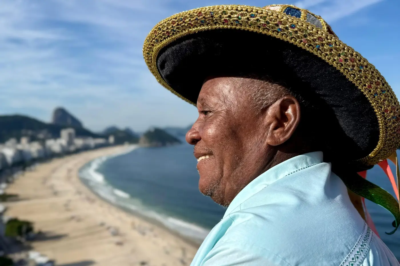 Com mais de 400 composições autorais e seis álbuns gravados, Damasceno foi homenageado recentemente com a Ordem do Mérito Cultural, a maior honraria concedida pelo Ministério da Cultura.