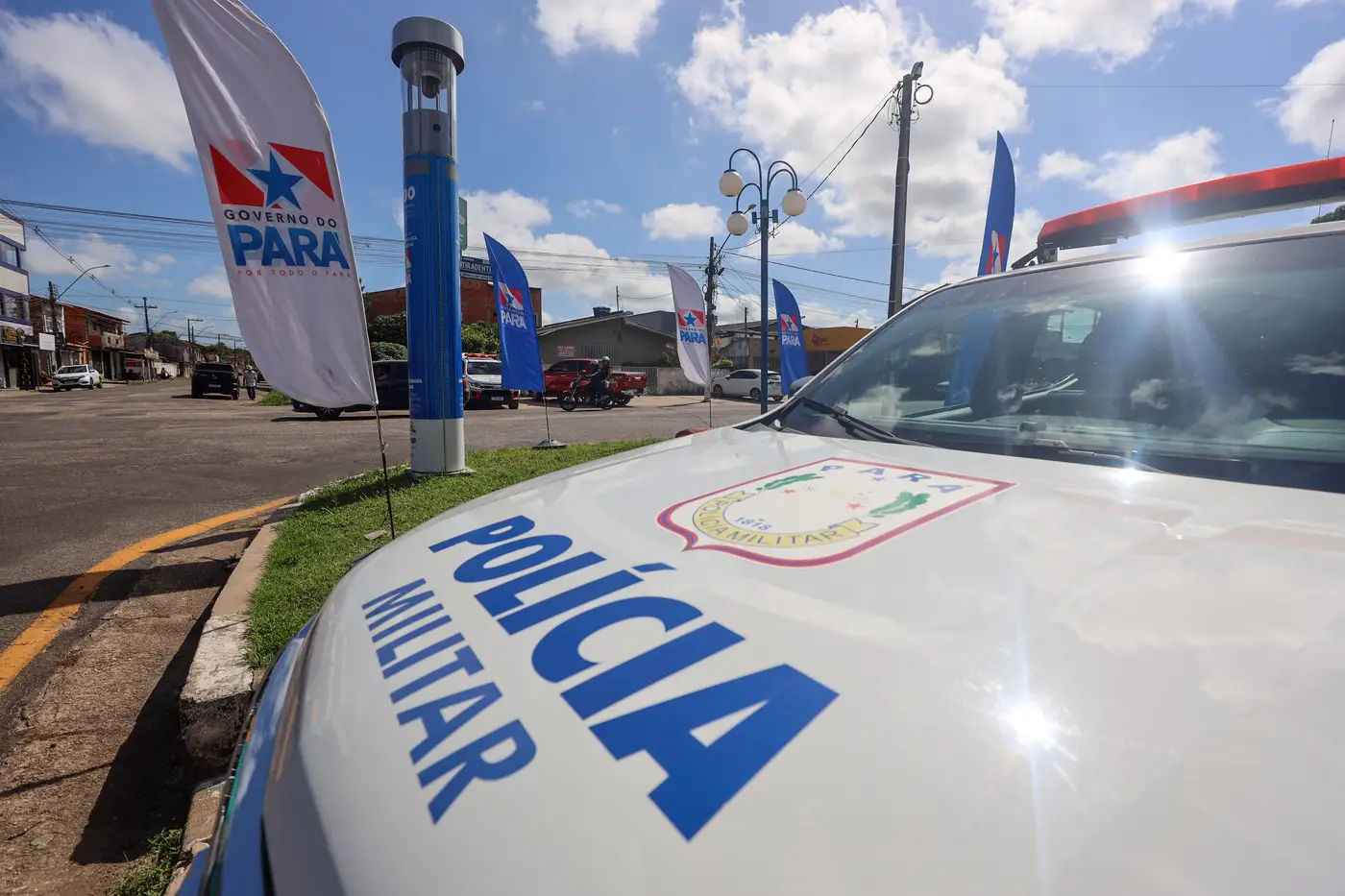A capital paraense conquistou a segunda colocação no pilar Segurança Pública, do Ranking de Competitividade dos Municípios, com a pontuação 86,02
