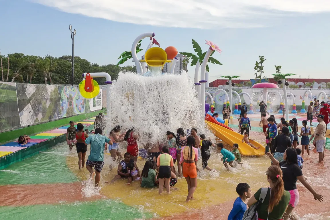 Parque da Cidade recebe mais de 670 mil visitantes antes de ser preparado para a COP30
