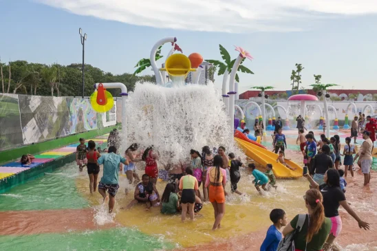 Parque da Cidade recebe mais de 670 mil visitantes antes de ser preparado para a COP30