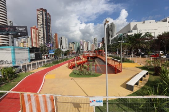 O investimento faz parte do conjunto de obras estruturantes consideradas legado da 30ª Conferência das Nações Unidas sobre Mudança do Clima (COP30)