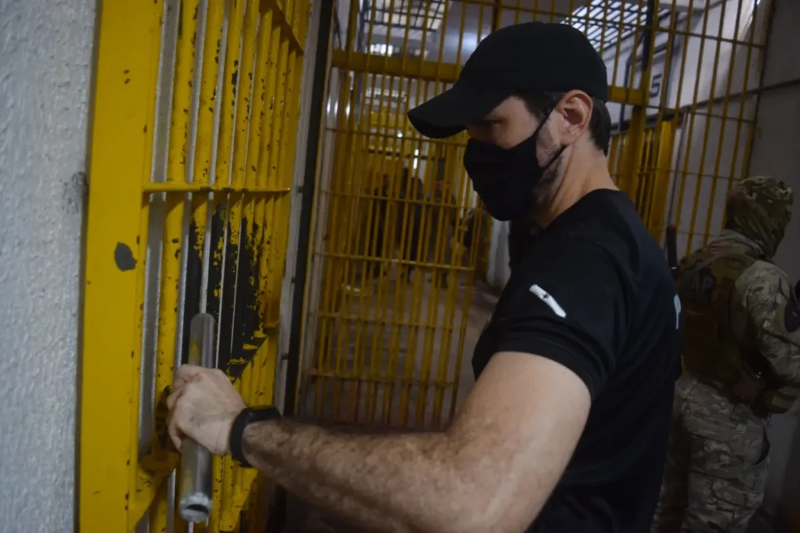 Mais de 900 operadores de segurança atuaram na inspeção para manter o controle das casas penais, contribuindo com a tranquilidade e paz social

