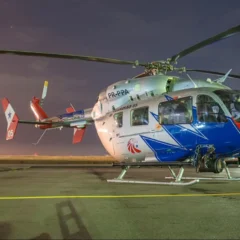 Graesp promove aperfeiçoamento de pilotos em aeronave bimotora