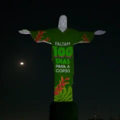 Símbolo do Brasil se torna vitrine da Amazônia enquanto o Pará mostra avanços em obras, qualificação e novos espaços urbanos para a conferência do clima
